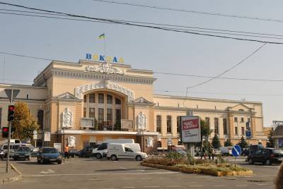 В Украине отменяют поезда в Тернополь, Хмельницкий и Ивано-Франковск