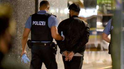Почему в Германии каждый восьмой подозреваемый это проситель убежища
