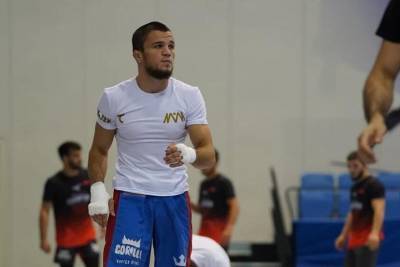 В Дубае госпитализирован боец MMA Умар Нурмагомедов