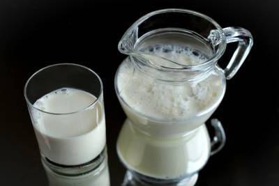 Из Удмуртии в Китай за 2020 год поставили 63 тонны молочной продукции