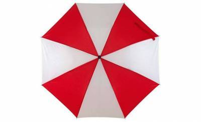 В центре Гомеля задержали женщин, которые гуляли под бело-красно-белыми зонтами — фотофакт