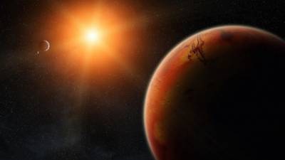 Ретроградность Марса и черная Луна в Тельце: что сулят планеты с 19 по 25 октября