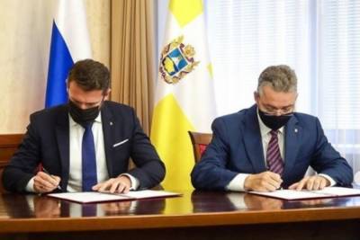 Губернатор Ставрополья: подписано соглашение с «Деловой Россией»