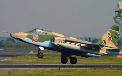Армия Азербайджана заявила об уничтожении военного самолета Армении - Cursorinfo: главные новости Израиля