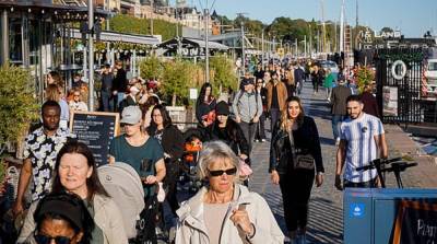 В Швеции вводят локальный карантин вместо локдауна