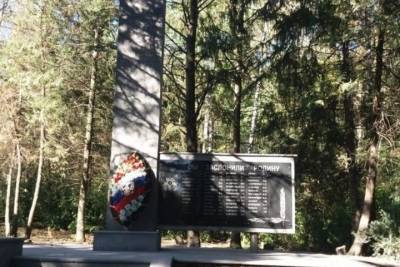 На Ставрополье отреставрирован еще один памятник воинам ВОВ
