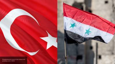 Войска Турции демонтируют свой наблюдательный пункт в сирийской Хаме