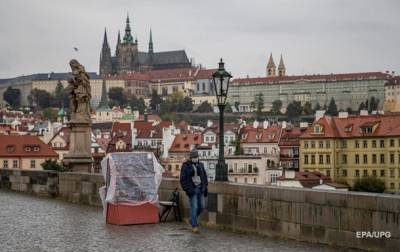 В Праге открыли первый отель для больных Covid