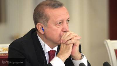 Эрдоган заявил о поставках Россией вооружения Армении