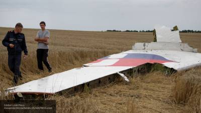 Немцы одобрили выход России из консультаций по MH17