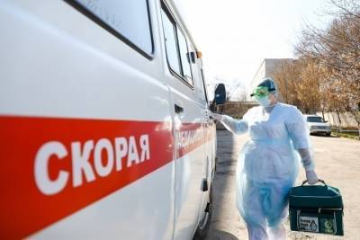 Новые случаи коронавируса выявлены в 18 районах Волгоградской области