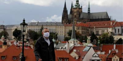В Праге открыли отель только для зараженных коронавирусом