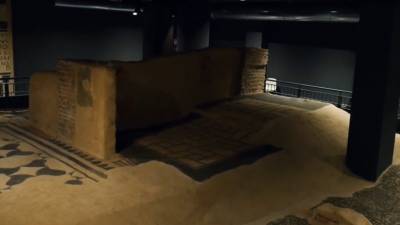 2000 лет под землёй: в Риме древнюю виллу откроют для посетителей
