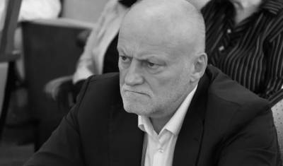 Глава администрации Ялты скончался от COVID-19