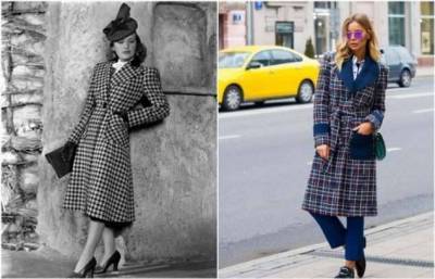 5 легендарных моделей пальто, которые будут модными и через полвека