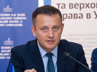 Кандидат на должность винницкого городского головы Кудлаенко сообщил, что несколько его агитационных конструкций уничтожили