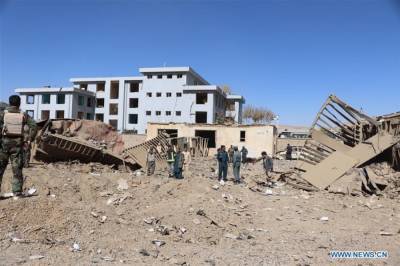 В Афганистане взорвалось авто, 16 погибших