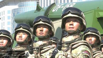 Военный эксперт назвал главную цель китайского аналога «Кинжала»