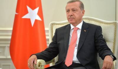 Президент Турции заявил о поставках оружия в Армению из России, США и Франции