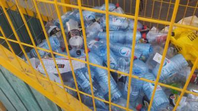 Не выбрасывать, а сдавать: в Израиле начнут принимать 1,5-литровые пластиковые бутылки
