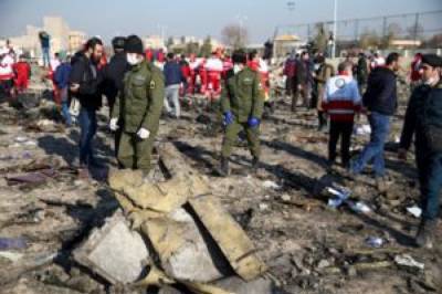 Украина 19 октября начнет переговоры с Ираном о авиакатастрофе МАУ: что обсудят стороны
