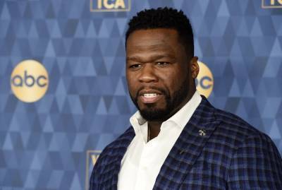50 Cent спродюсирует три фильма ужасов