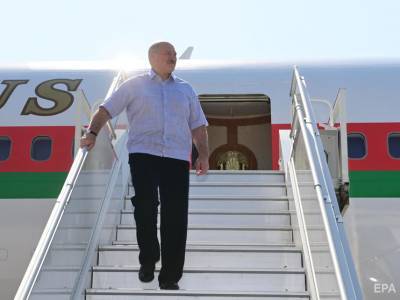 В Lufthansa опровергли сообщение об отказе рабочих обслуживать самолет Лукашенко