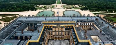 Во Франции задержали мужчину, который проник в Версальский дворец