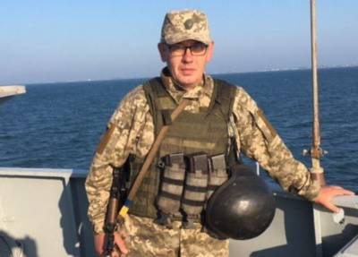 Умер украинский военный, которого в декабре освободили из плена боевиков