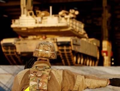 Пентагон собирается задавить русские танки интеллектом