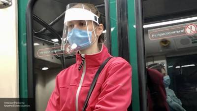 Проверки на наличие масок пройдут на всех станциях метро Москвы