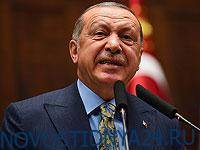 Эрдоган: «Турция не признает аннексии Крыма Россией»