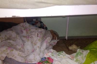 Лежащие на полу пациенты в районной больнице Ростовской области возмутили жителей