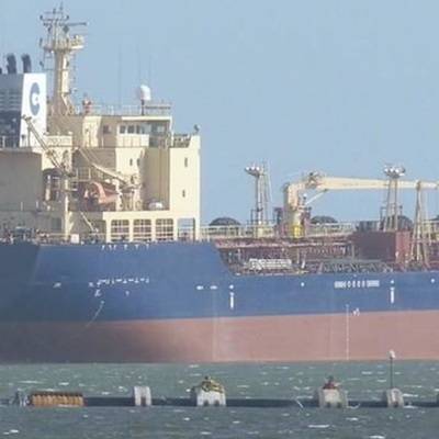 Пираты атаковали в Гвинейском заливе танкер PTI Nile