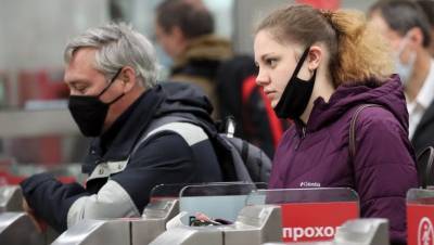 В Москве ужесточат контроль за масочным режимом в метро
