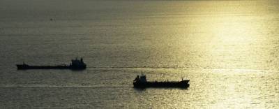 В Гвинейском заливе пираты совершили нападение на судно-газовоз