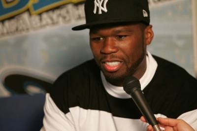50 Cent займется созданием фильмов ужасов и сувениров к ним