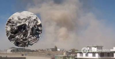 В Афганистане взорвался авто: 14 погибших, много раненых