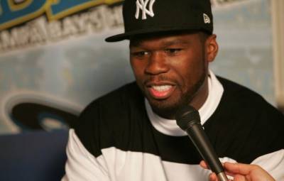 Рэпер 50 Cent станет продюсером фильмов ужасов