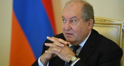 Армения признает Карабах, если станет понятно, что Баку не идет путем диалога - Саркисян