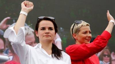 Норвежский депутат выдвинул Тихановскую и Колесникову на Нобелевскую премию мира