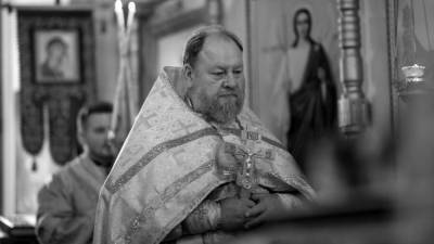 Скончался священник РПЦ из Тульской области с COVID-19