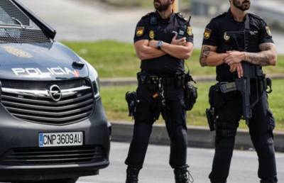 Испанская полиция задержала автоблогера, ехавшего со скоростью 233 км/ч