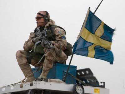 В нейтральной Швеции призывают запретить учения НАТО
