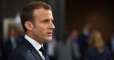 Макрон пообещал террористам отсутствие "спокойного сна" во Франции