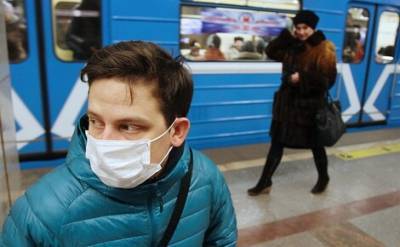 В Москве, начиная с понедельника, власти усилят контроль за соблюдением масочного режима в общественном транспорте
