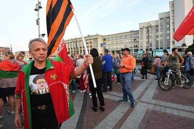 Прокурор Минска объяснил отсутствие задержаний на митингах в поддержку Лукашенко