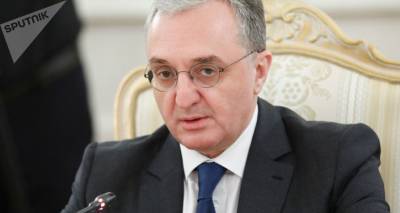 Главы МИД Армении и Франции обсудили ситуацию в Карабахе