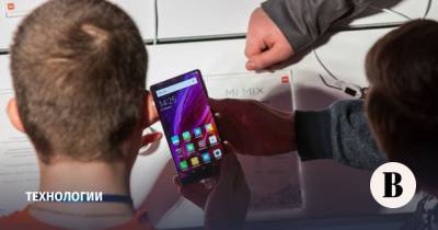 Смартфоны Xiaomi вырвались на второе место по продажам в России