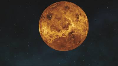 Ученые обнаружили еще одно свидетельство жизни на Венере